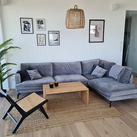 Park Tower Sea View With Pool And Gym *