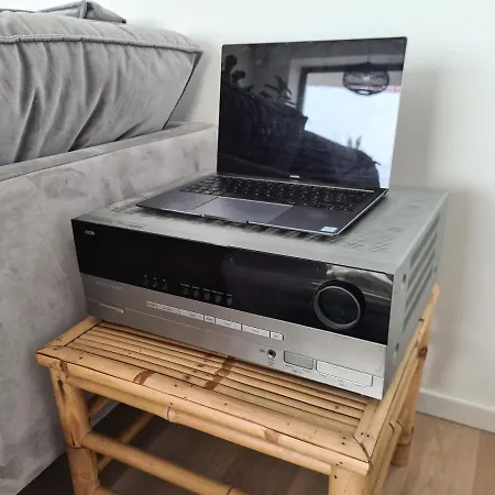 Апартаменты Park Tower Sea View With Pool And Gym *