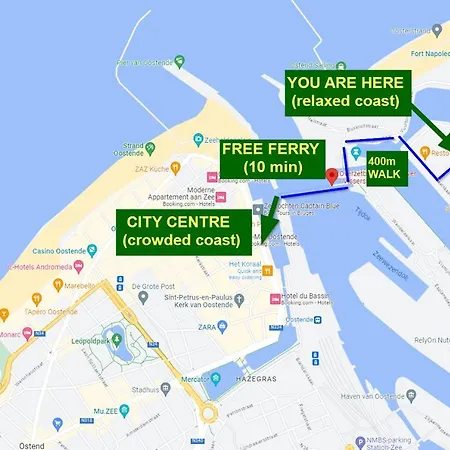 Park Tower Sea View With Pool And Gym Апартаменты