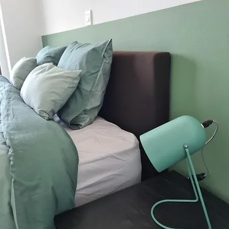 Park Tower Sea View With Pool And Gym Апартаменты Остенде