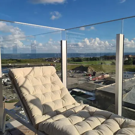 Appartement Park Tower Sea View With Pool And Gym