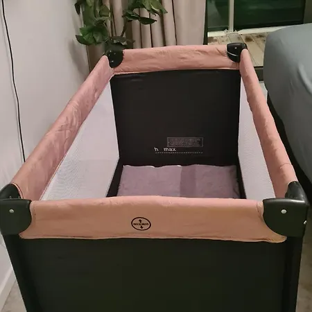 Park Tower Sea View With Pool And Gym Apartman Ostende