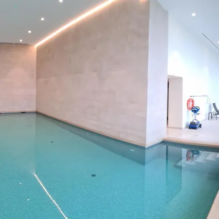 Park Tower Sea View With Pool And Gym * Ostende