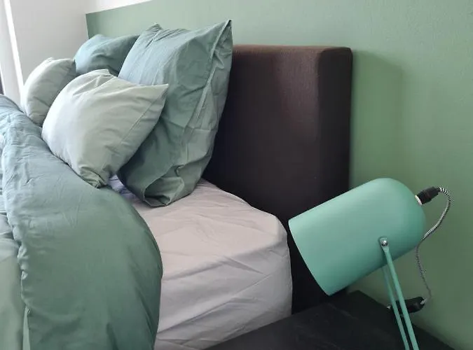 Park Tower Sea View With Pool And Gym Appartement Oostende