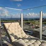アパート Park Tower Sea View With Pool And Gym